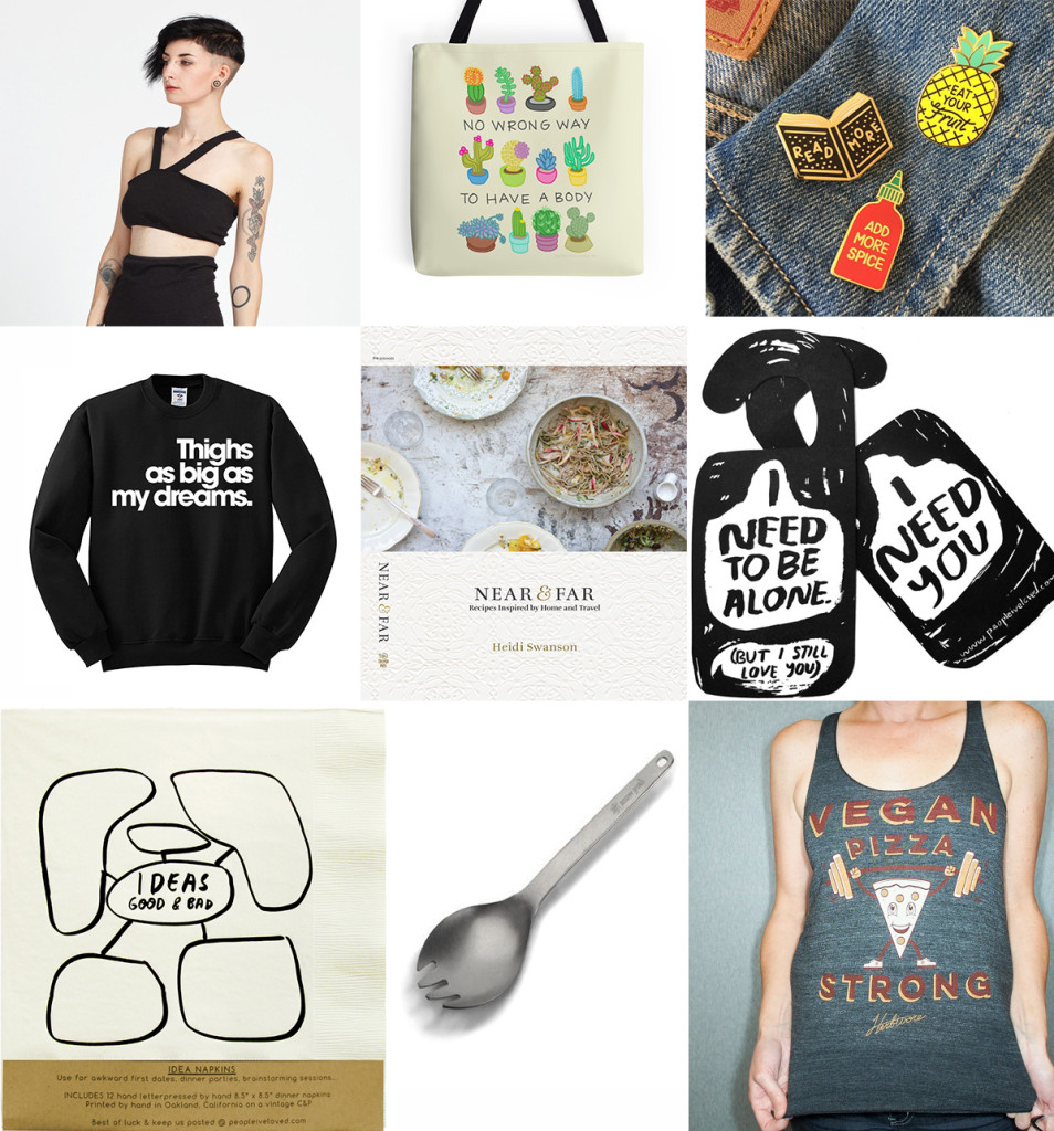 Super Strength Health 2016 Gift Guide!!!!! #fun #fitness and #feminism inspired.